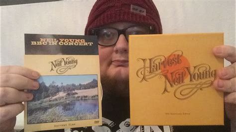 Neil Young Harvest 50th Anniversary Deluxe Edition Unboxed And Reviewed