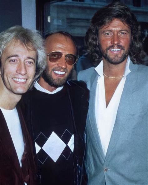 Bee Gees On Instagram Thebeegees Beegees Gibbbrothers