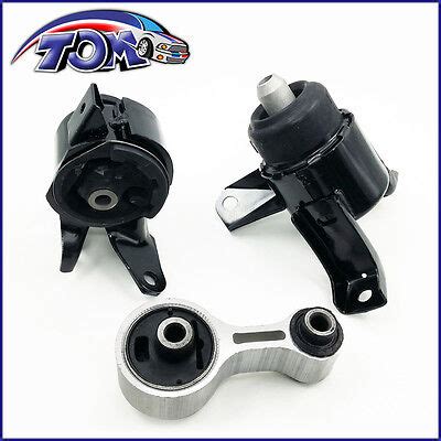 Brand New Engine Motor Mounts Rear Right Left Set Kit For Mazda 6 2 3L