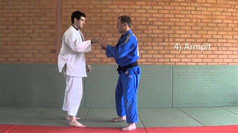 Judo Moves Seoi Nage Simple Self Defense