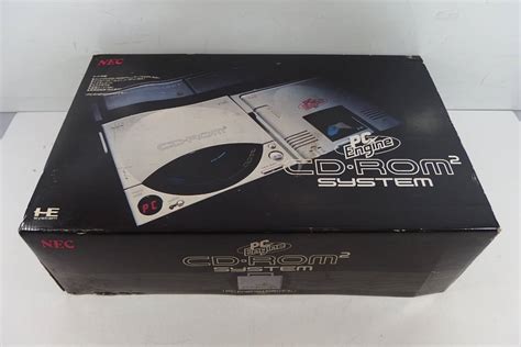 Yahoo Nec Pc Engine Pc Cd Rom Cdr