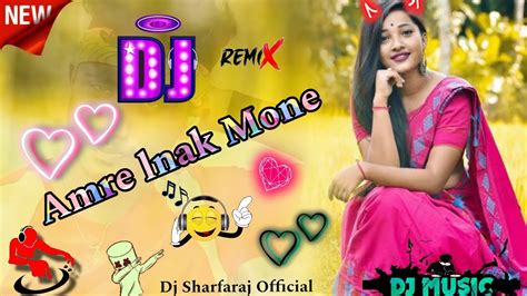 New Santali Dj Song 2024Amre Lnak Mone New Santali Dj Remix Songs