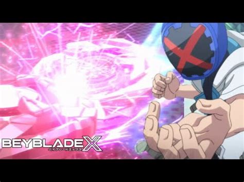 Xtreme Dash Kamen X Vs Takumi Ishiyama Beyblade X Episode Hd