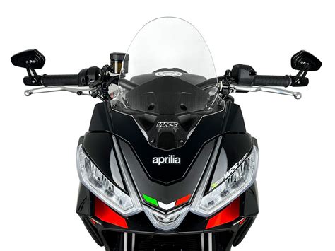 Ap T Wrs Touring Transparent Windscreen Aprilia Tuono V Factory