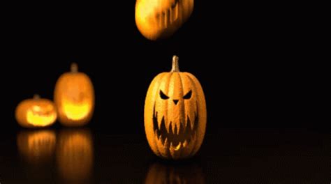 Halloween Spooky GIF - Halloween Spooky Pumpkins - Discover & Share GIFs