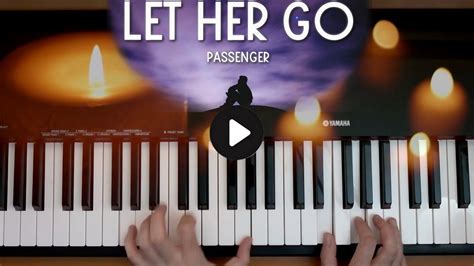 Passenger Let Her Go Piano Cover Arpi Piano Youtube