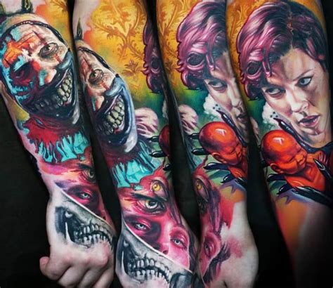 Sergey Shanko Tattoo Artist World Tattoo Gallery