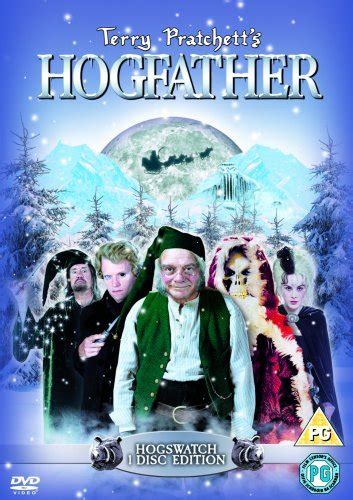 Hogfather Dvd David Warner Ian Richardson David Jason