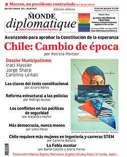 241 JULIO 2022 EDICIÓN DIGITAL Le Monde Diplomatique