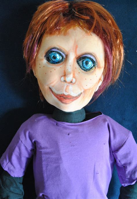 Glenn Son Of Chucky Doll Life Size Articulated Realistic Etsy Australia