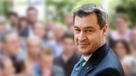 Dr Markus Söder MdL CSU