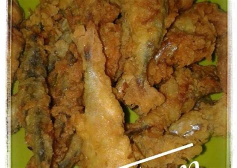 Resep Ikan goreng tepung oleh Maryam Kassa - Cookpad