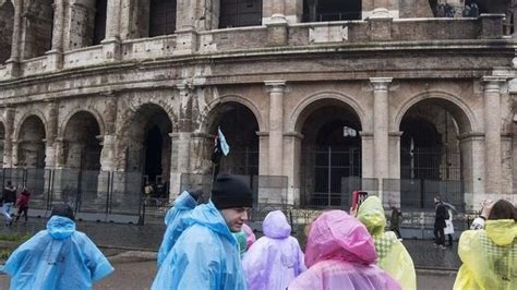 Previsioni Meteo A Roma E Nel Lazio Per Mercoled Dicembre