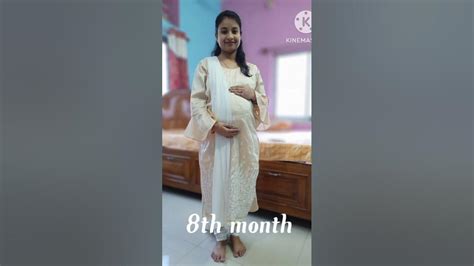 My Pregnancy Journey 1 Month To 9 Monthpregnancy Journeypregnancy