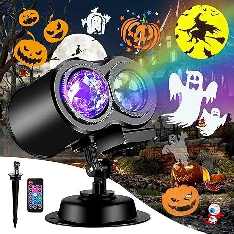 FLITI Brighter Halloween Decorations Projector Lights - Muhammad Azhar Ijaz - Medium