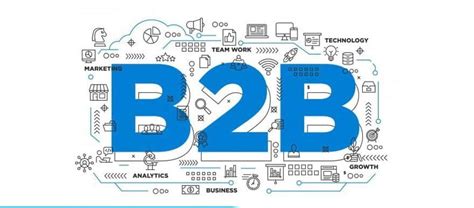 B2B là gì B2B trong Marketing là gì Vai trò của mô hình B2B