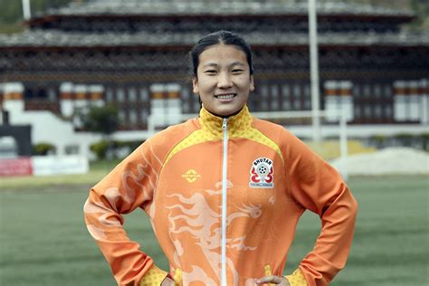 Bhutan Womens National Team Optimistic About Afc Womens Olympic