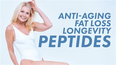 What Are Peptides The Best Peptide Stacks For Anti Aging Fat Loss