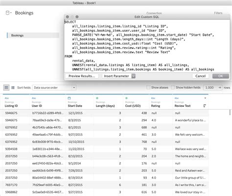 Build A Real Time Tableau Dashboard On Dynamodb Rockset