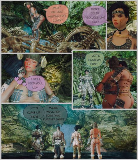 Pt 4 The Way The Orcs Do It A Hot Spell In Winter LoversLab