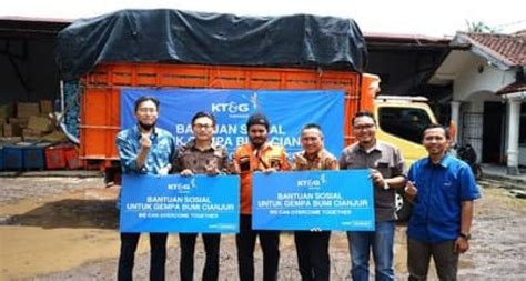 KT&G Salurkan Bantuan untuk Warga Terdampak Gempa Bumi di Cianjur ...