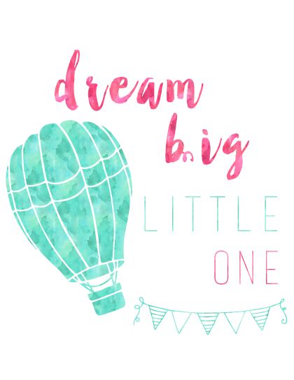 Dream Big Clipart: Encouraging and Motivating Designs