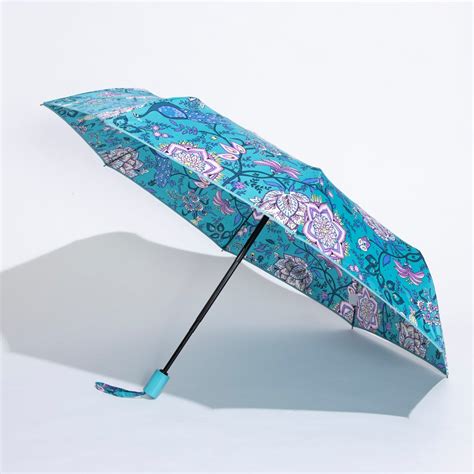 Vera Bradley Umbrella Peacock Garden Peacock Garden