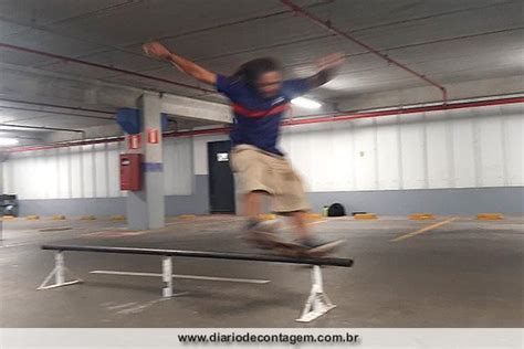 Shopping Contagem Sedia A Primeira Etapa Do Circuito Skate Roller Day