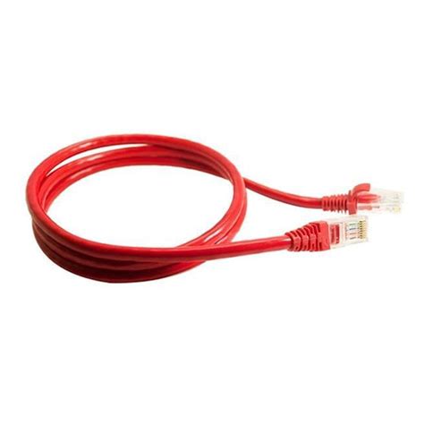 Cabo De Rede Cat Blindado Internet Patch Cord Rj Metros Plus