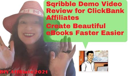 Sqribble Demo Video Review For Everyone Create Beautiful EBooks Faster