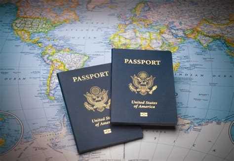 Why Do Passports Only Come In Four Colours And What Is The Meaning Behind Each The Us Sun