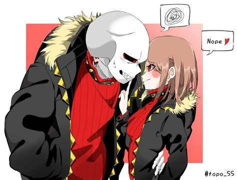 Locked In The School With You Fell X Female Fell Sans Chapter 4 We Ll