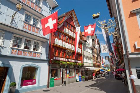 Appenzell | Switzerland Tourism