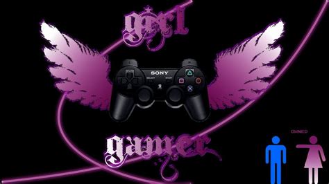 Girly Gamer Wallpapers on WallpaperDog