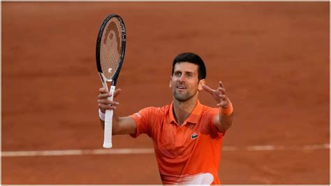 Italian Open 2022 Novak Djokovic Iga Swiatek Sweep Into Rome Quarters