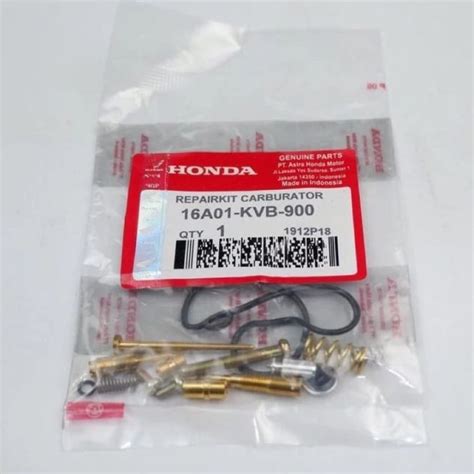 Repair Kit Vario Karbu Kvb Lazada Indonesia