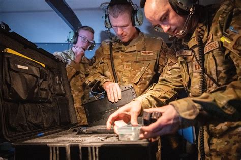 Dvids Images Aeromedical Evacuation Squadron Trains On C M Super