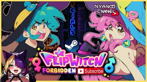 Let S Play FlipWitch Forbidden A Bewitching Adventure YouTube