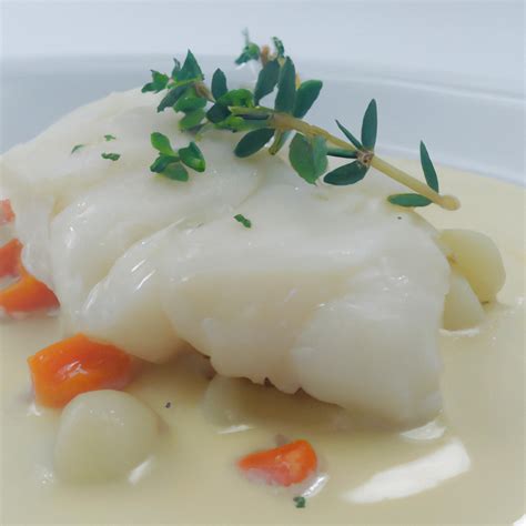 Receita De Bacalhau Ao Molho Branco Guia Da Culin Ria