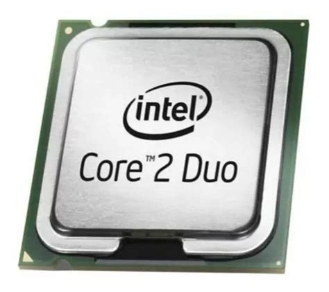 Processador Intel Core Duo E Ghz Mb Nfe