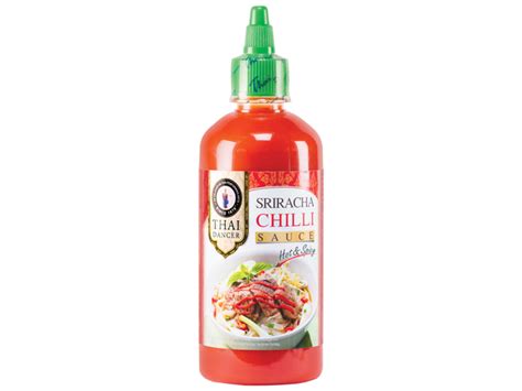 Thai Dancer Sriracha Chilli Sauce 450ml Tongamarketcom