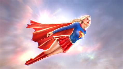 X Supergirl Deadly Ultrawide Quad Hd P Hd K Wallpapers