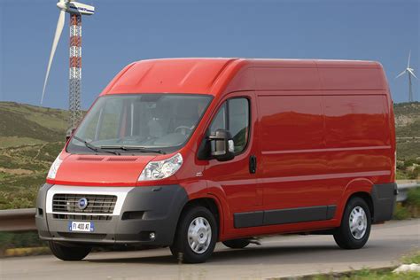 Fiat Ducato Maxi L2h2 35 23 Multijet 130 🚗 Car Technical Specifications