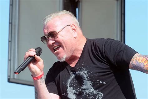 Smash Mouth's Steve Harwell Passes Away At 56 After A Day In Hospice