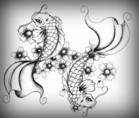 40 Pisces Tattoo Design Ideas For Men And Women