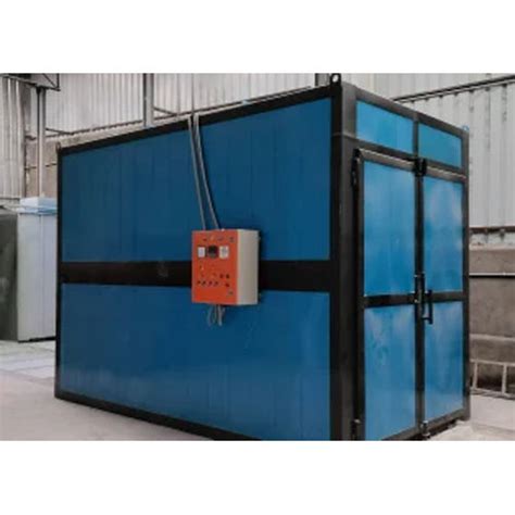 Low Energy Consumption Industrial Powder Coating Gas Oven At Best Price