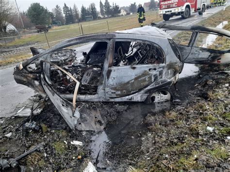 E Auto Brennt Nach Unfall In Mittelherwigsdorf Aus Radio Lausitz