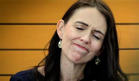 El adiós de Jacinda Ardern renuncia como primera ministra de Nueva