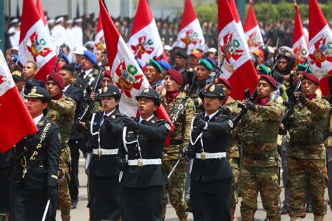 Ceremonia Central Por El Aniversario De La Pnp Flickr