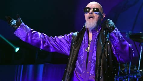 Rob Halford Thrilled With Variety Of Judas Priest S 2022 Rock Hall